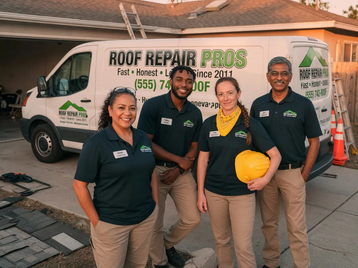 Roof Repair company in Glade Valley, NC
